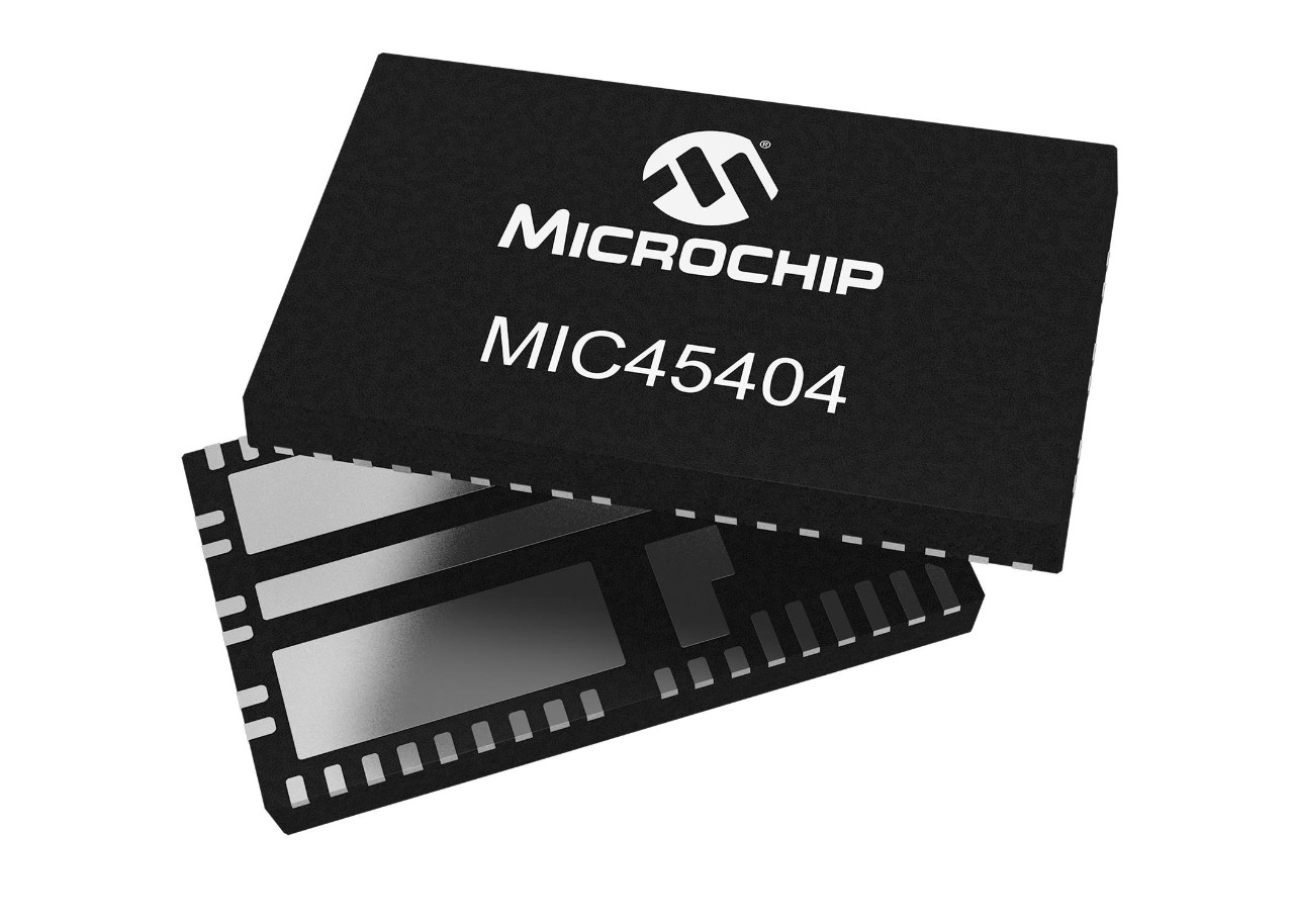 Microchip Offers Lowest Profile 5A Power Module for Telecom, Industrial and SSD Applications